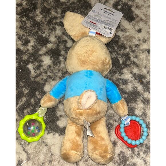 Preferred kids Beatrix Potter Peter Rabbit Activity Toy  (NEW) - Picture 4 of 4